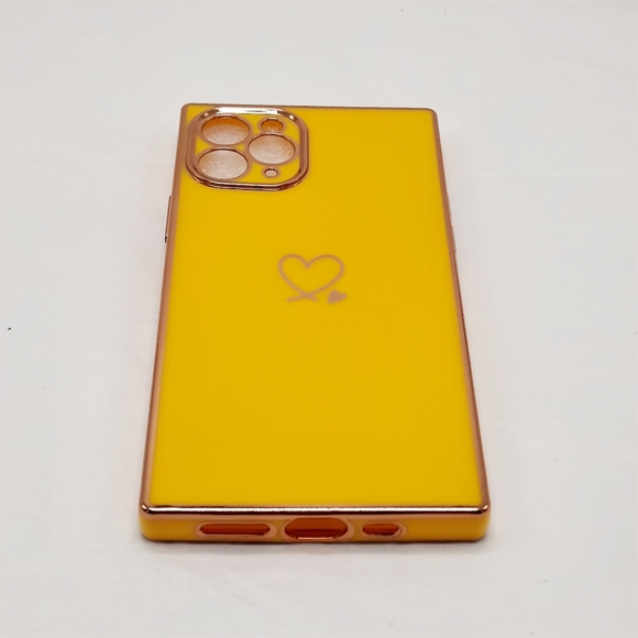Cocomii iPhone 11 Pro Phone Case Yellow - Picture 4 of 7